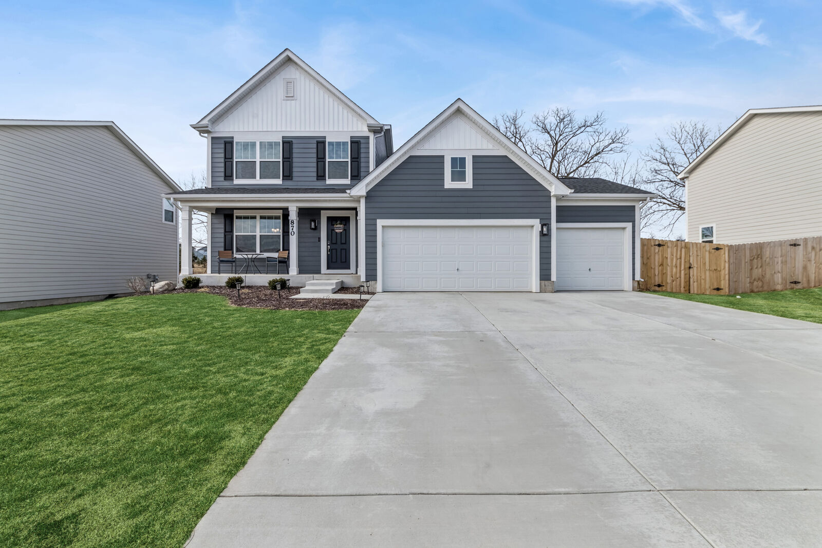Property Photo: 870 Mildred Drive IL 60152