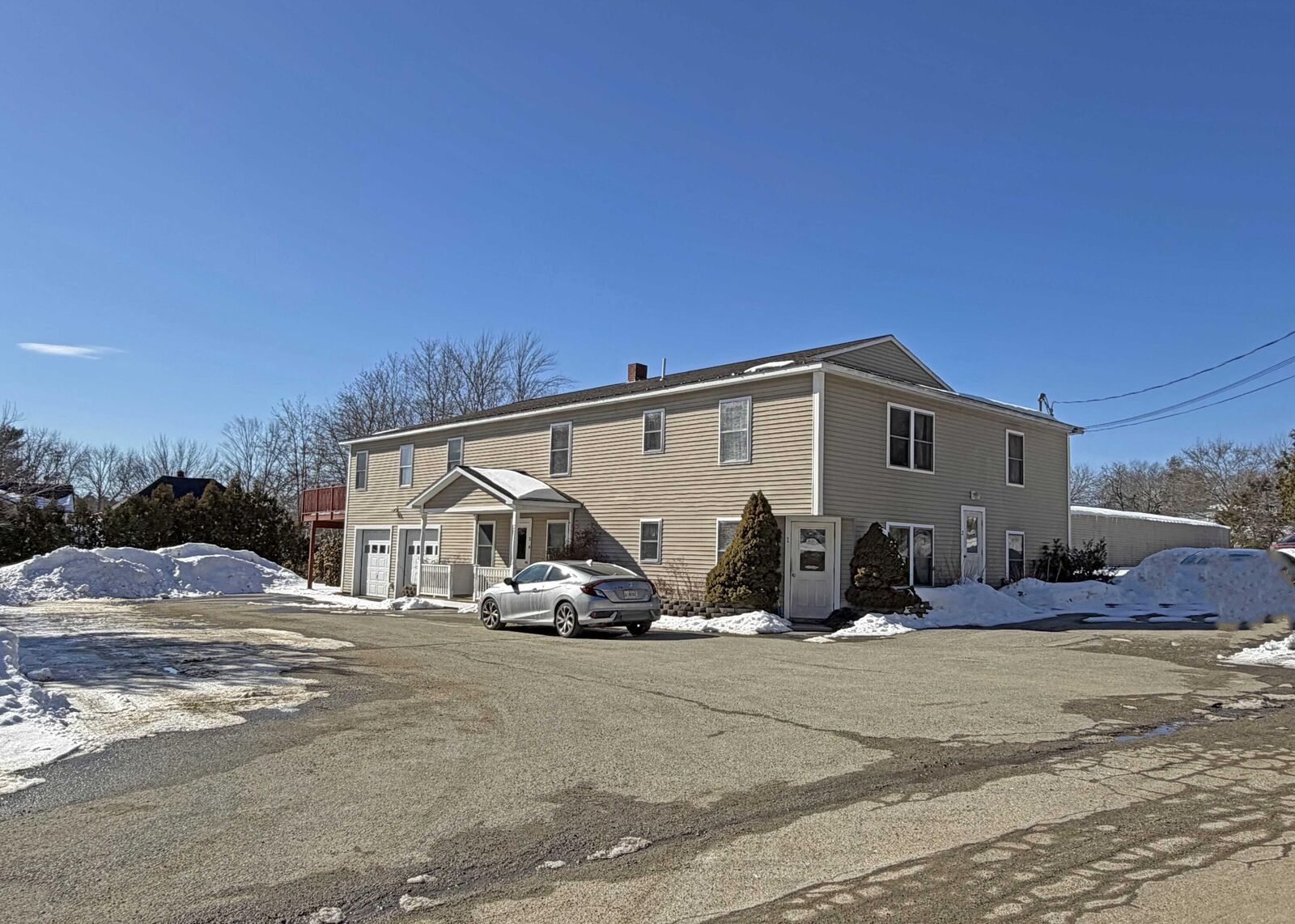 Property Photo:  62 Spring Street  ME 04605 