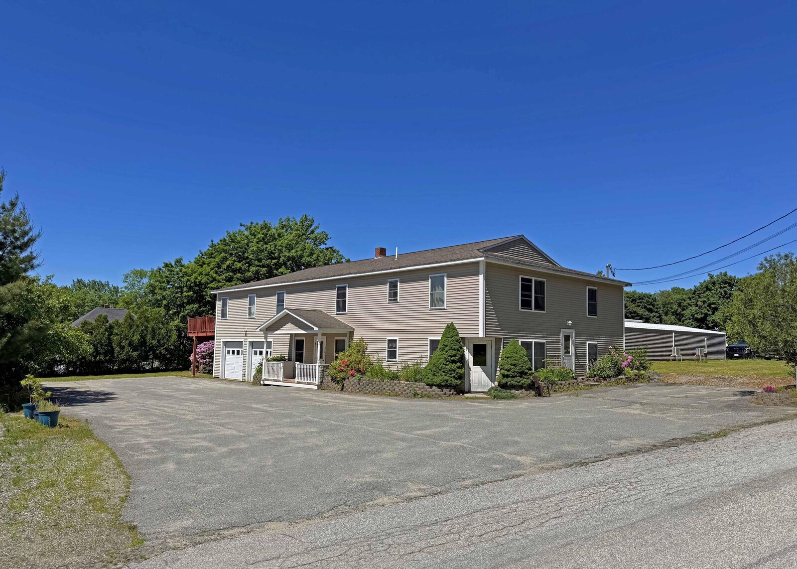 Property Photo: 62 Spring Street ME 04605