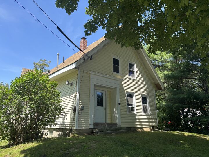 Property Photo:  96 Haystack Mountain Road  ME 04941 