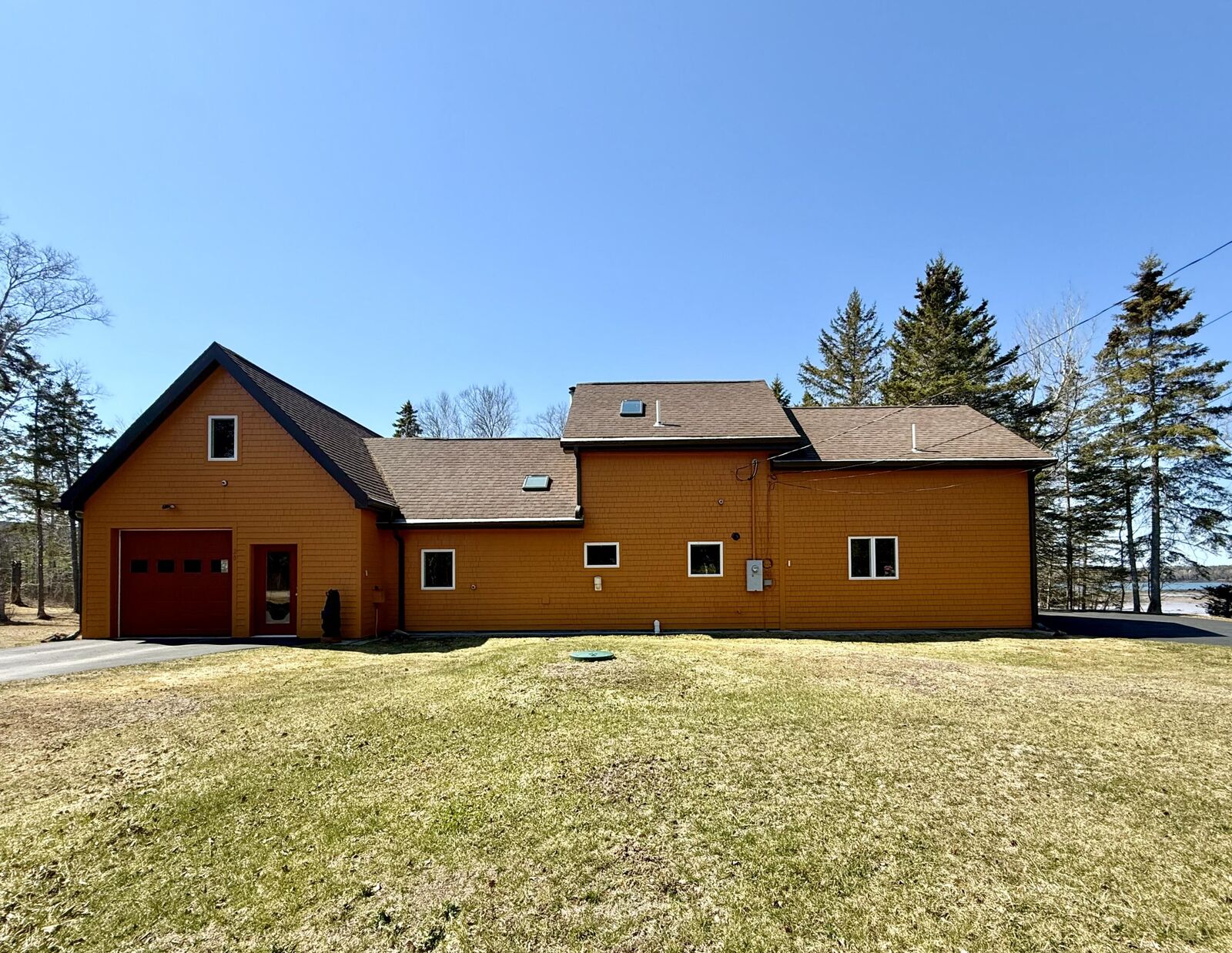 Property Photo:  20 Vanasse Road  ME 04631 