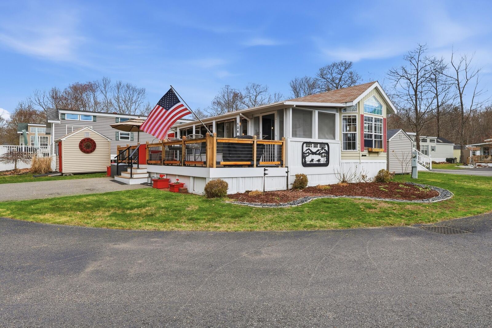 Property Photo:  1 Seacoast Lane 126  ME 04064 