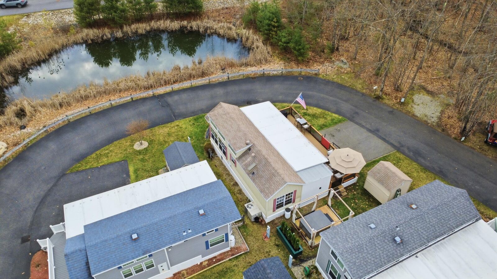 Property Photo: 1 Seacoast Lane 126 ME 04064