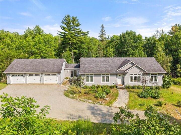 Property Photo: 630 South Road ME 04429