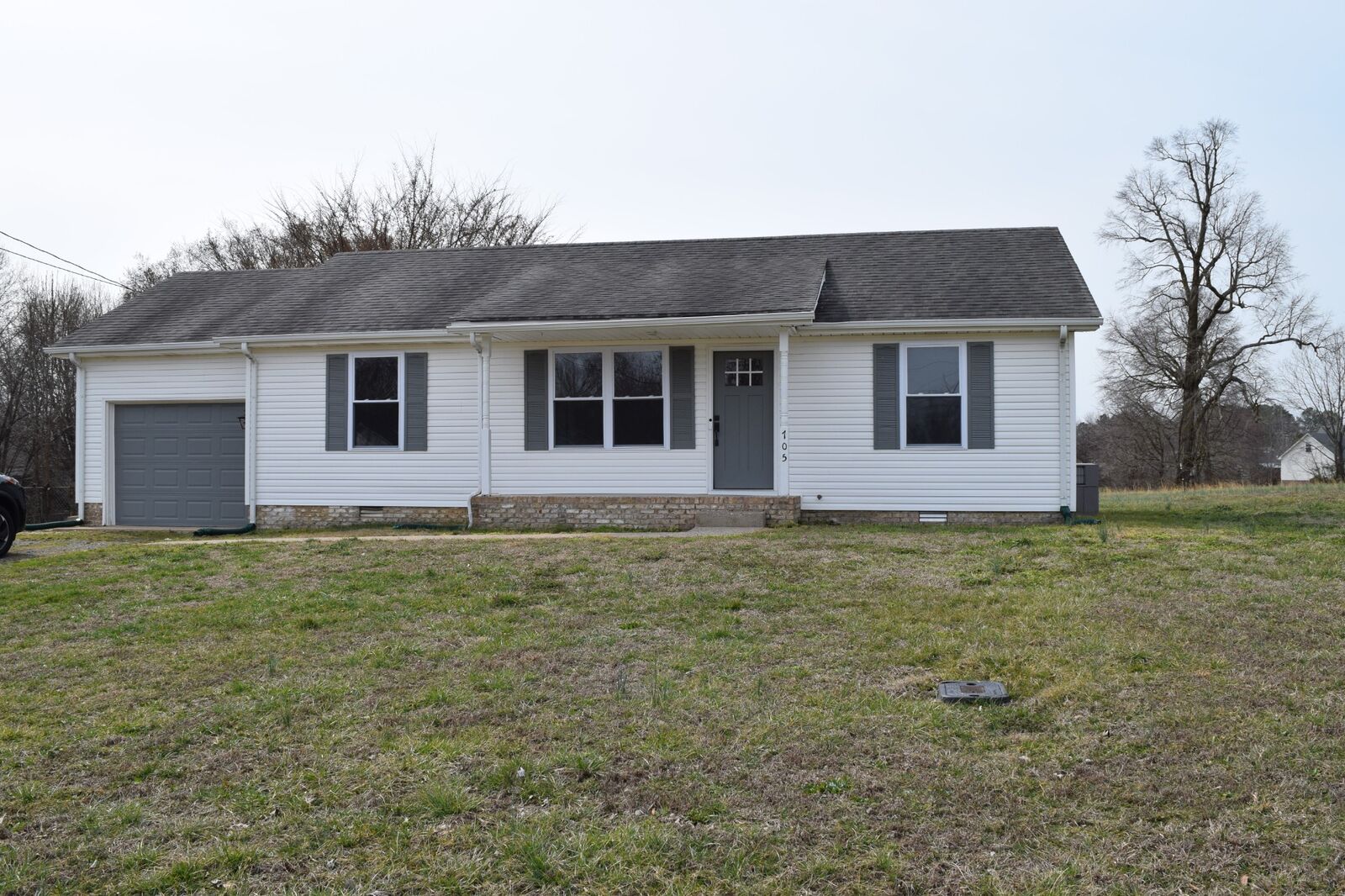 Property Photo: 705 Polk Ave KY 42262