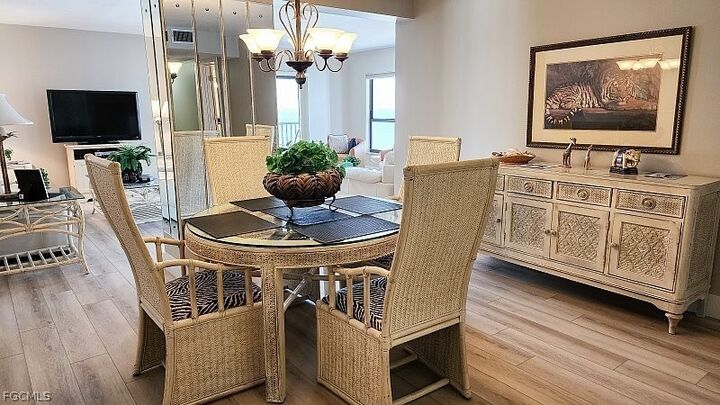 Property Photo:  6612 Estero Boulevard 1104  FL 33931 
