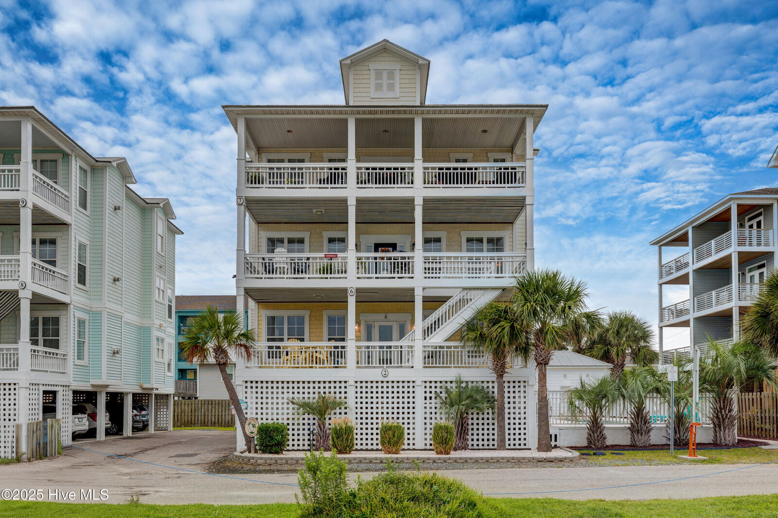 Property Photo:  2 Clam Shell Lane Unit 7  NC 28428 