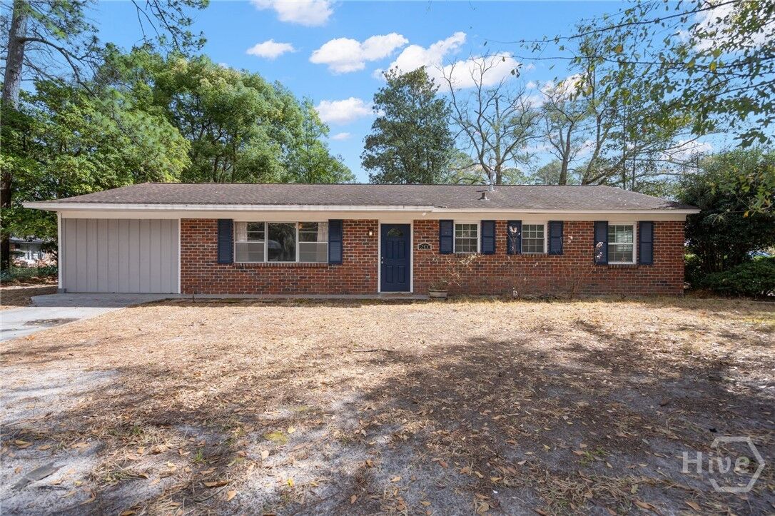 Property Photo: 2300 Mason Drive GA 31404