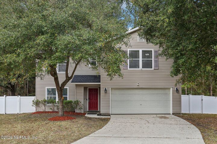 Property Photo: 7222 Beekman Lake Drive S FL 32222