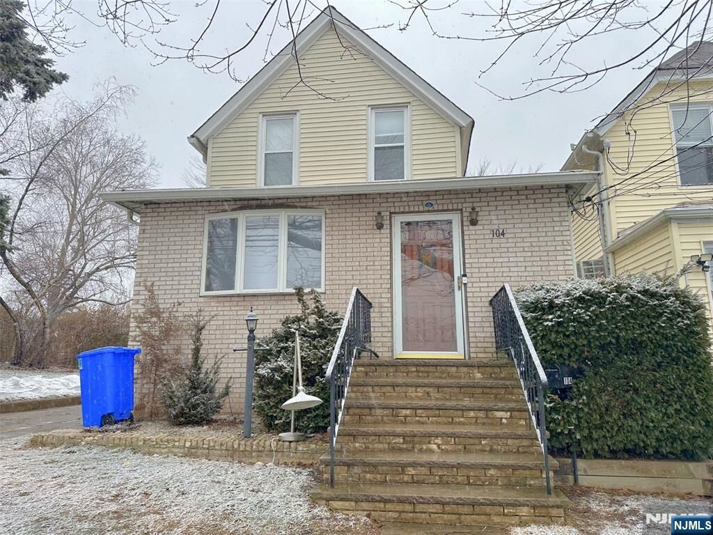 Property Photo: 104 William Street NJ 07014