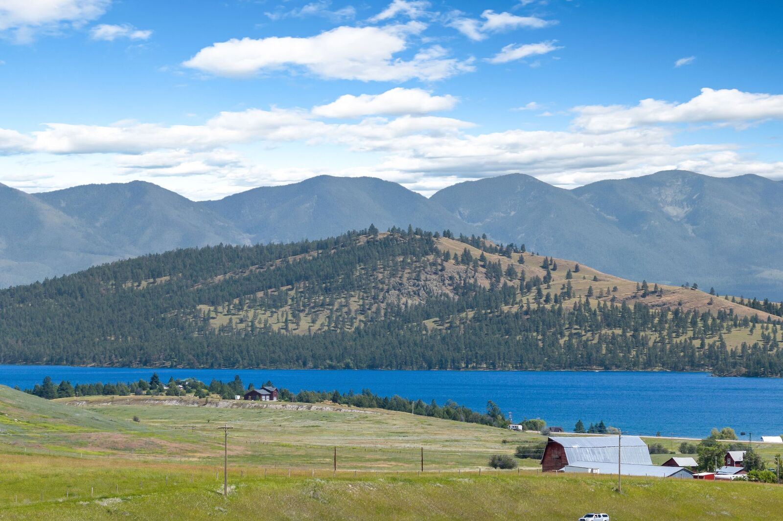 Property Photo:  Nhn Lake Mary Ronan Road Lot 2C  MT 59914 