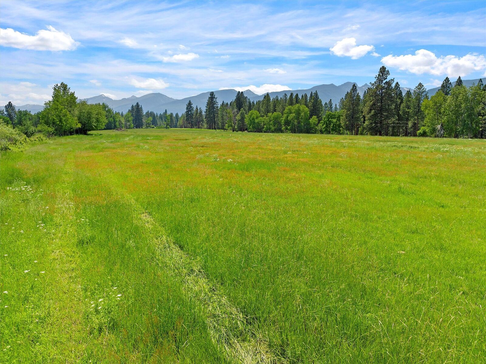 Property Photo:  Tract V Pleasant View Drive  MT 59875 