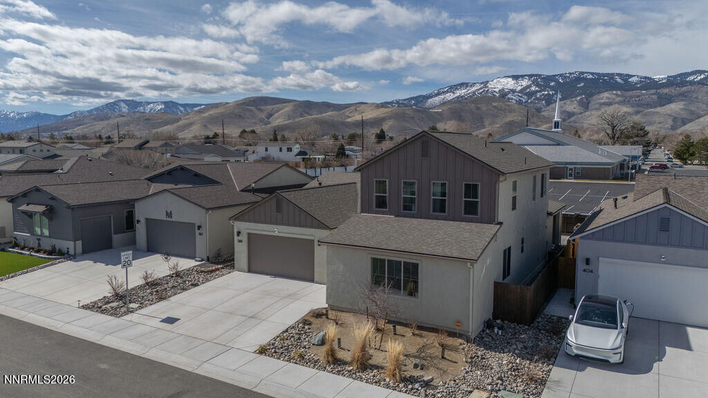 Property Photo:  368 Porter Peak Drive  NV 89701 