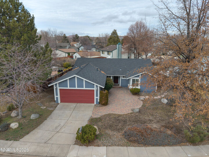Property Photo: 1308 Coachman Drive NV 89434