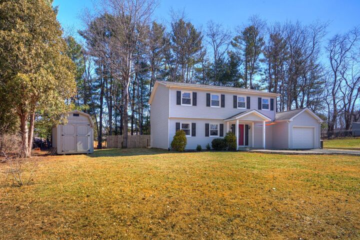 Property Photo: 905 Horse Shoe Lane VA 24060