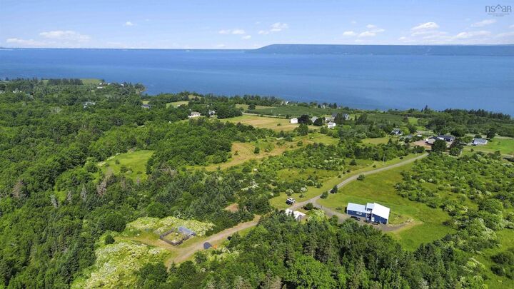 Property Photo: 59 Deep Brook Lane NS B0S 1J0