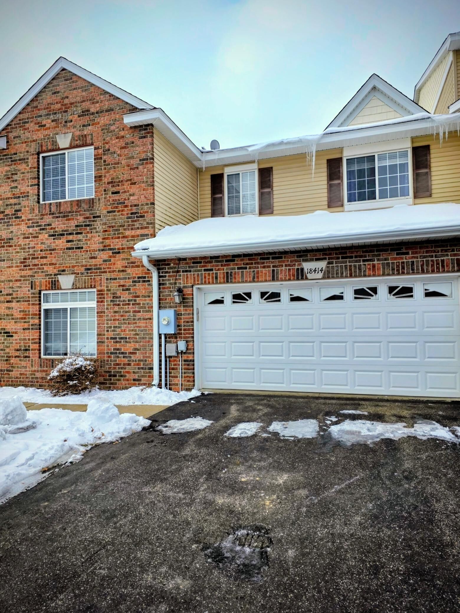 Property Photo: 18414 Lafayette Way 428A MN 55044