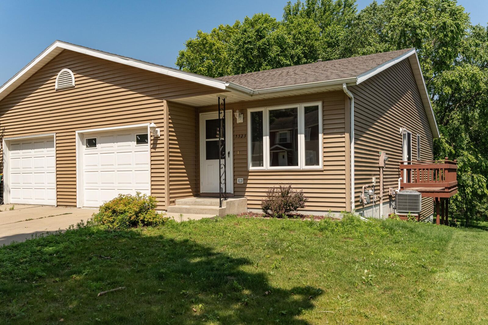 Property Photo:  3323 7th Street NW  MN 55901 