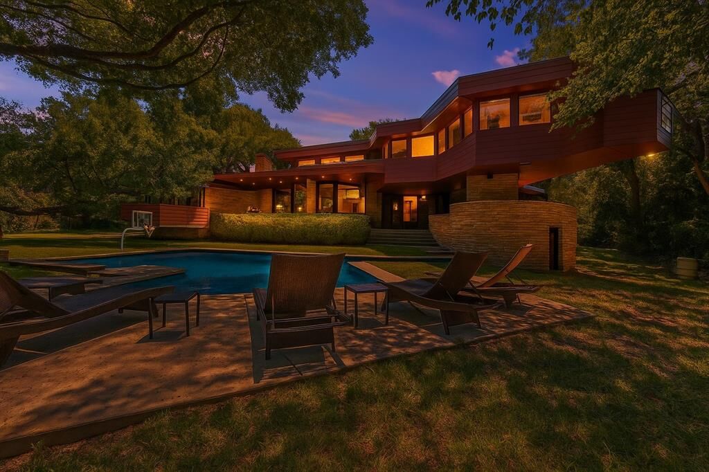 Property Photo:  3720 Autumn Drive  TX 76109 