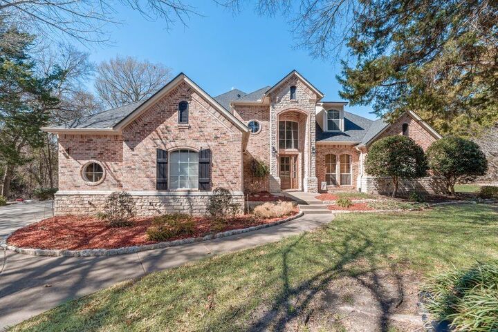Property Photo: 7831 Clark Court TX 75154