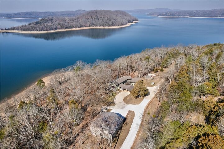 Property Photo: 1555 11.02 Acres County Road 156 AR 72632