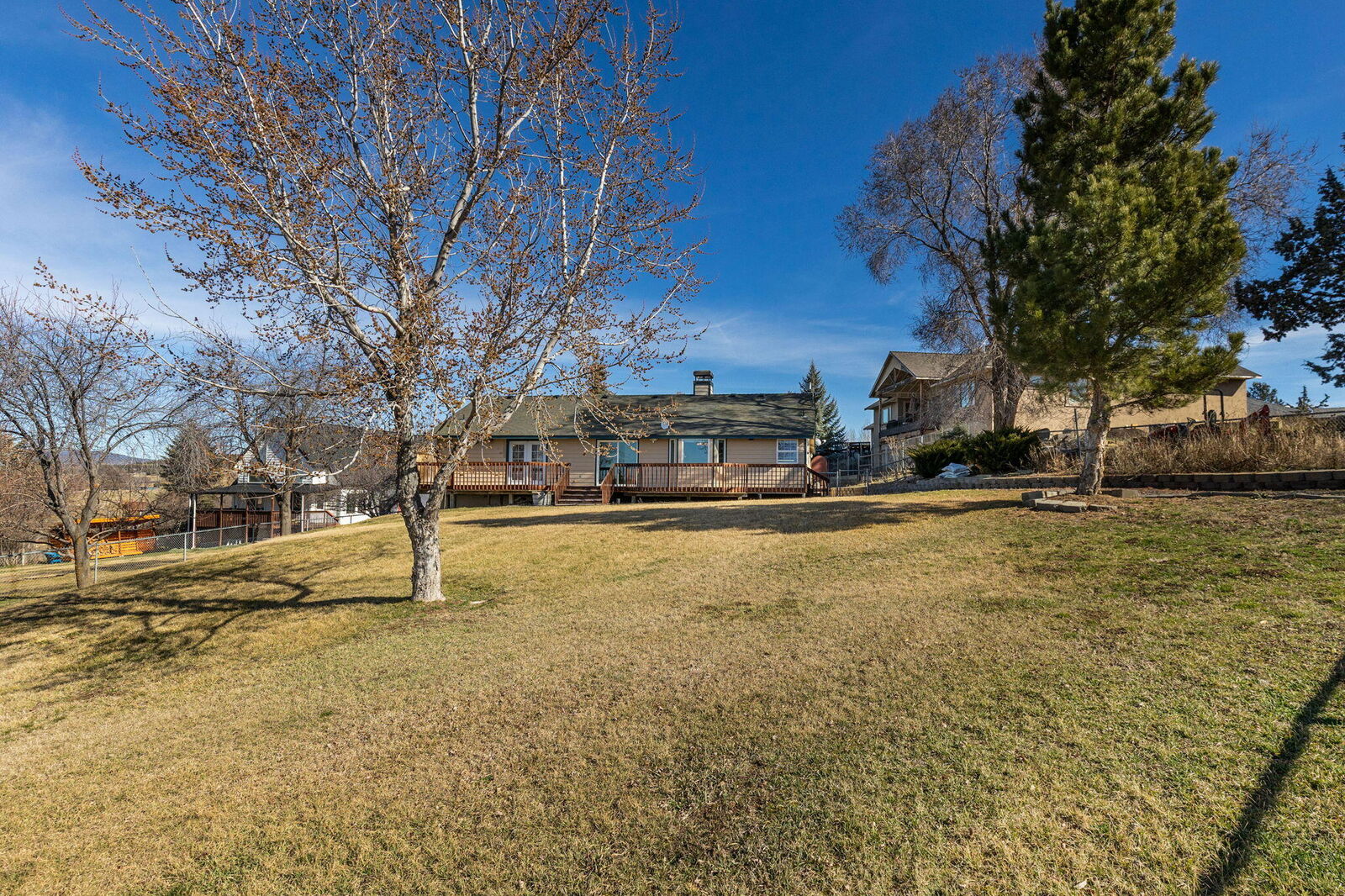 Property Photo: 3249 NE Yellowpine Road OR 97754