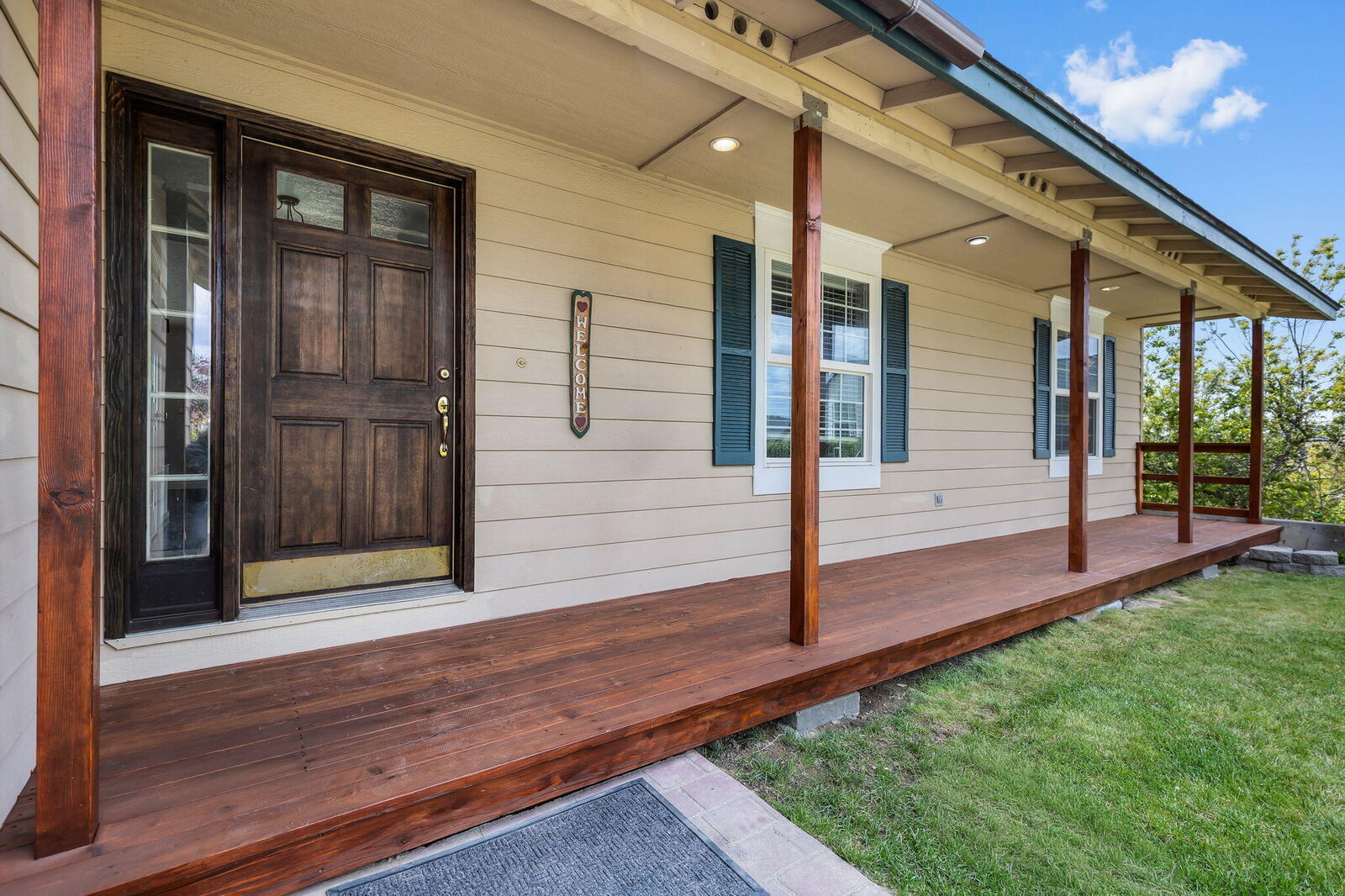 Property Photo: 3249 NE Yellowpine Road OR 97754