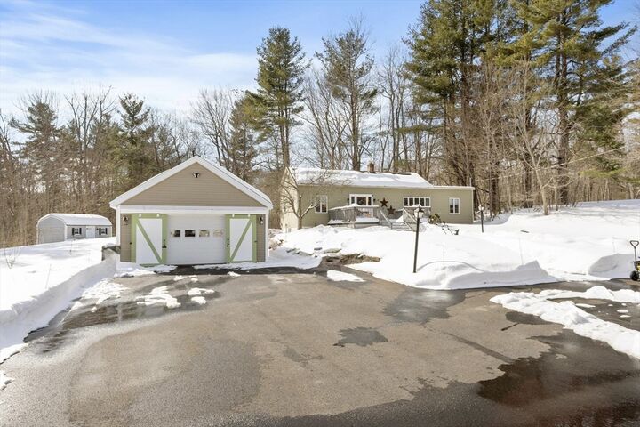 Property Photo: 97 Worcester Rd MA 01473