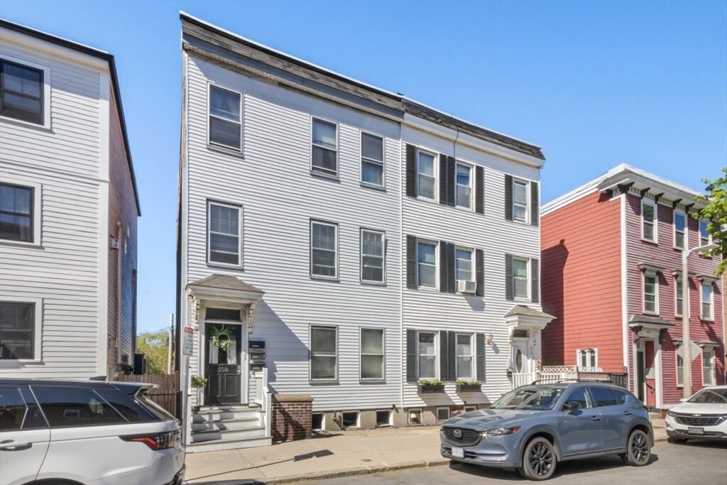 Property Photo: 508 E 3rd St. 1 MA 02127