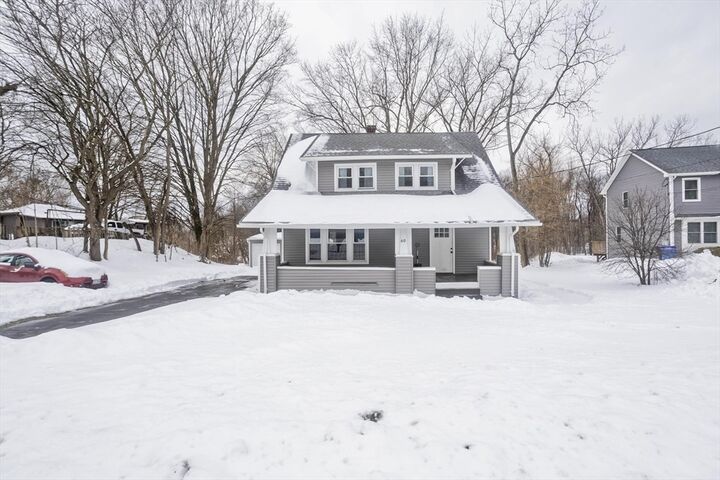 Property Photo: 60 Lower Westfield Rd MA 01040