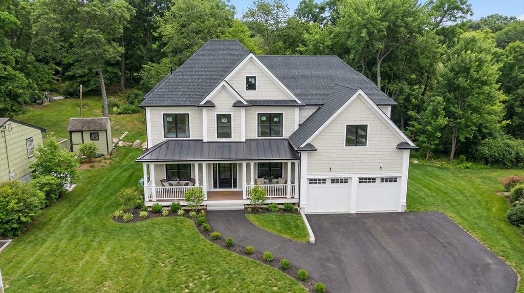 Property Photo:  53 Winford Way  MA 01890 