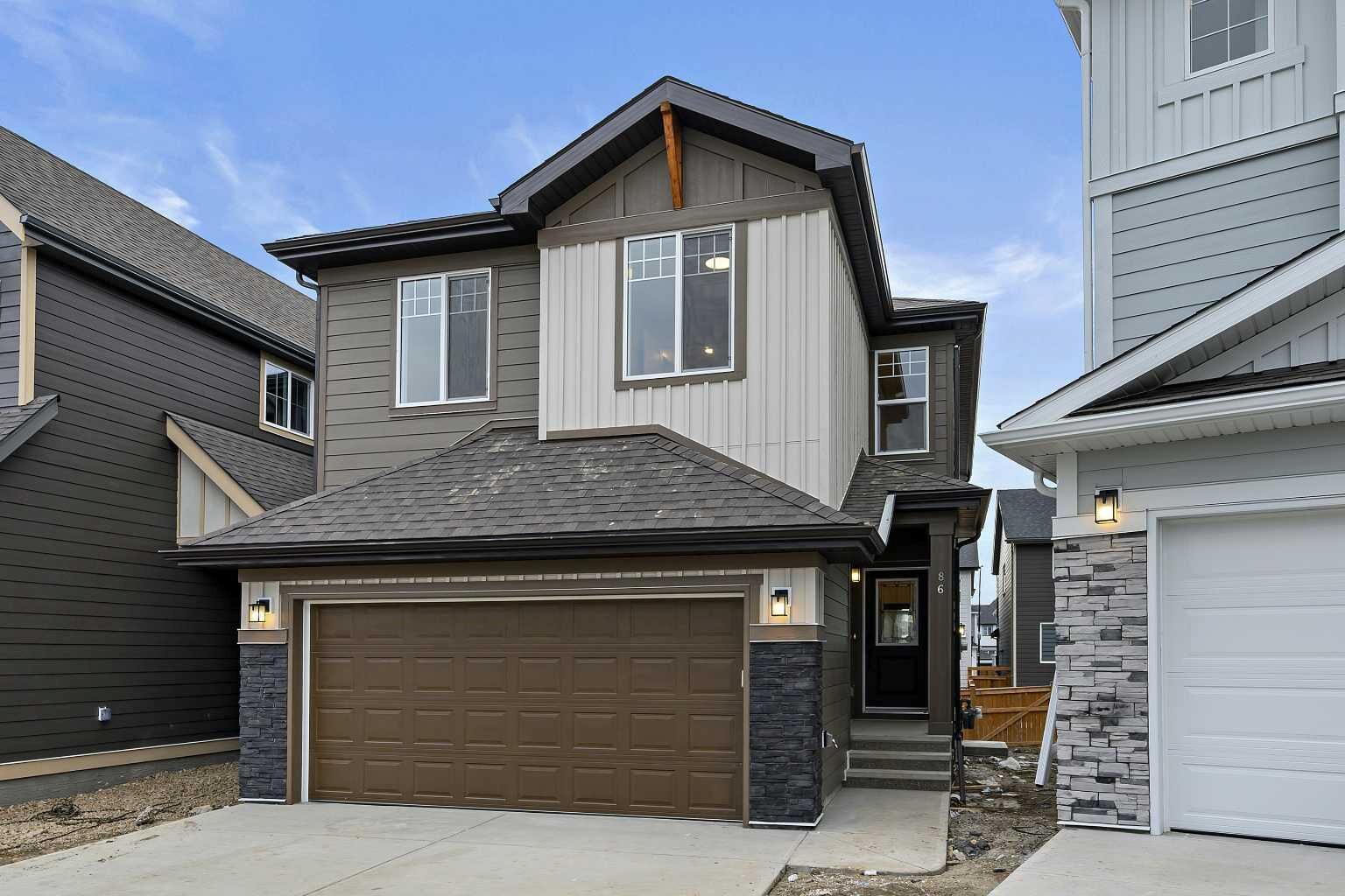 Property Photo:  86 Versant Rise SW  AB T2Y 0Z1 