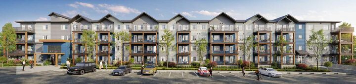 Property Photo: 65 Red Embers Plaza NE 1403 AB T3N 2W4