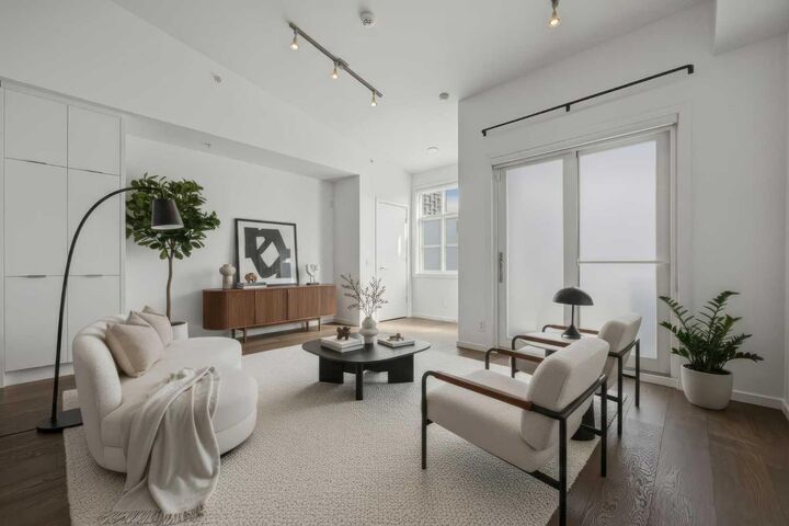 Property Photo: 1719 9A Street SW 433 AB T2T 6S3