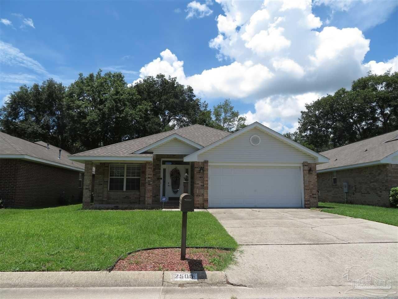 Property Photo: 2509 Eclipse Ln FL 32514