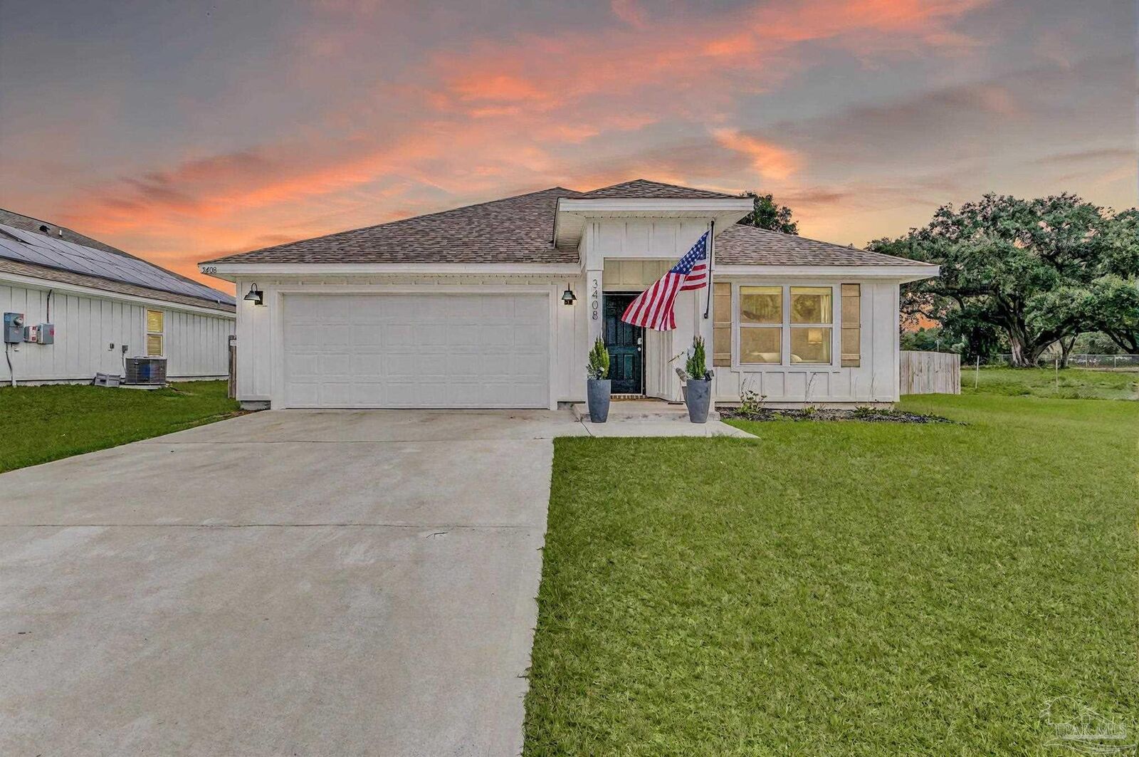 Property Photo:  3408 Fallschase Blvd  FL 32526 