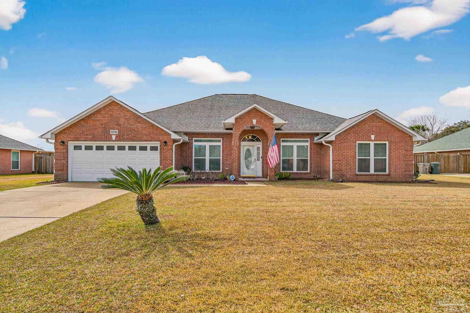 Property Photo:  2230 Dovefield Dr  FL 32534 