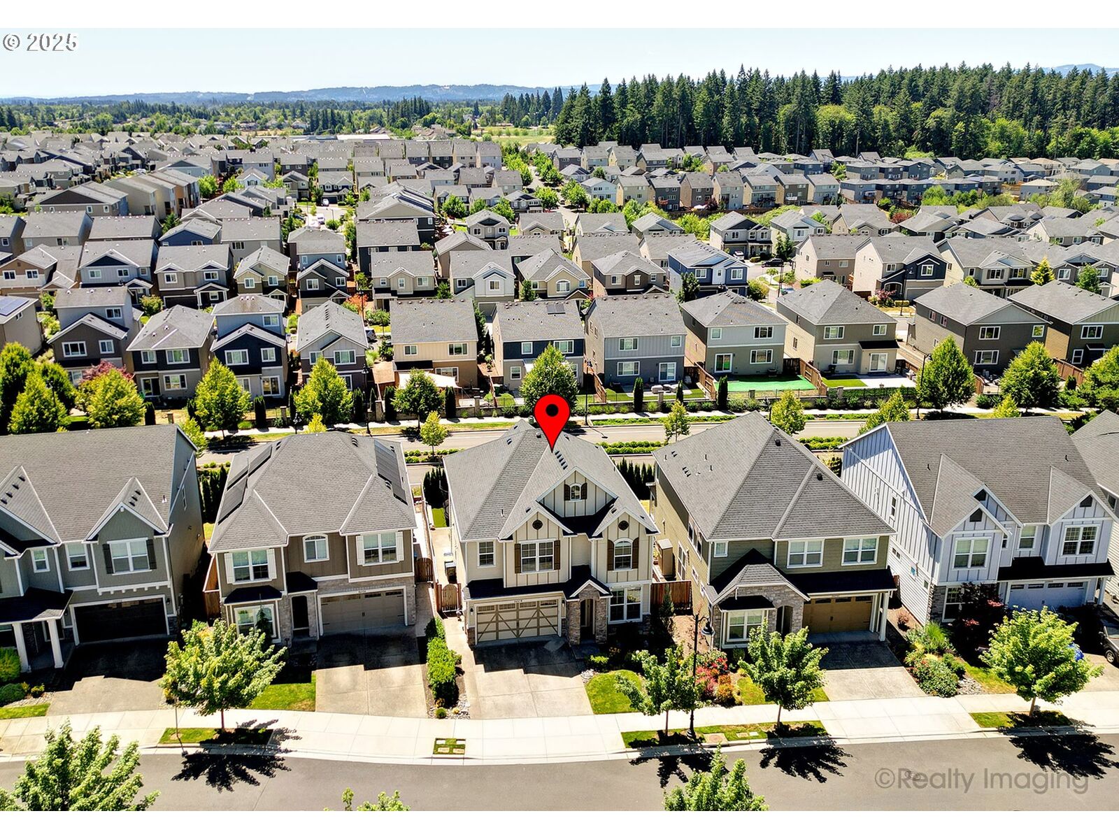 Property Photo:  16874 NW Madrone St  OR 97229 