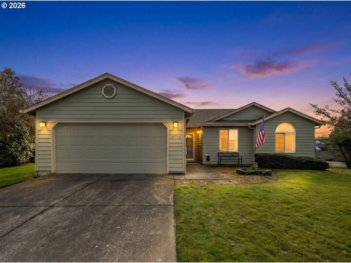 Property Photo:  14703 NW 7th Pl  WA 98685 
