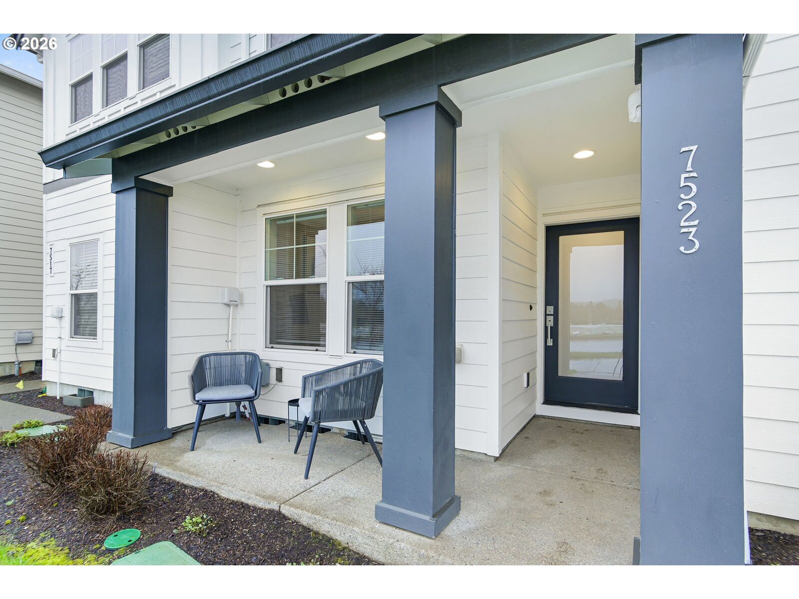 Property Photo: 7523 SE Kinnaman St OR 97123