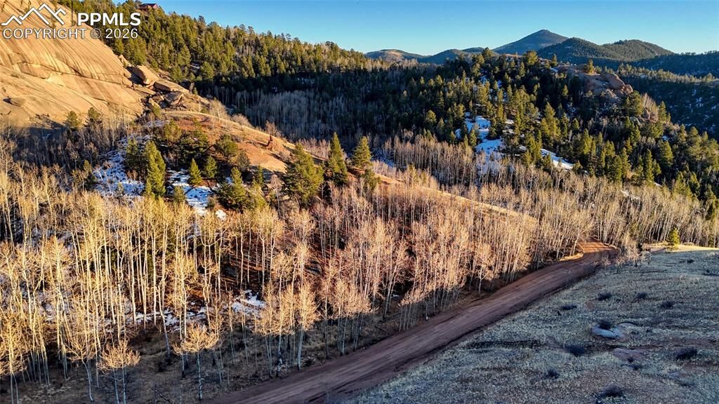 Property Photo:  524 Buckhorn Road  CO 80813 