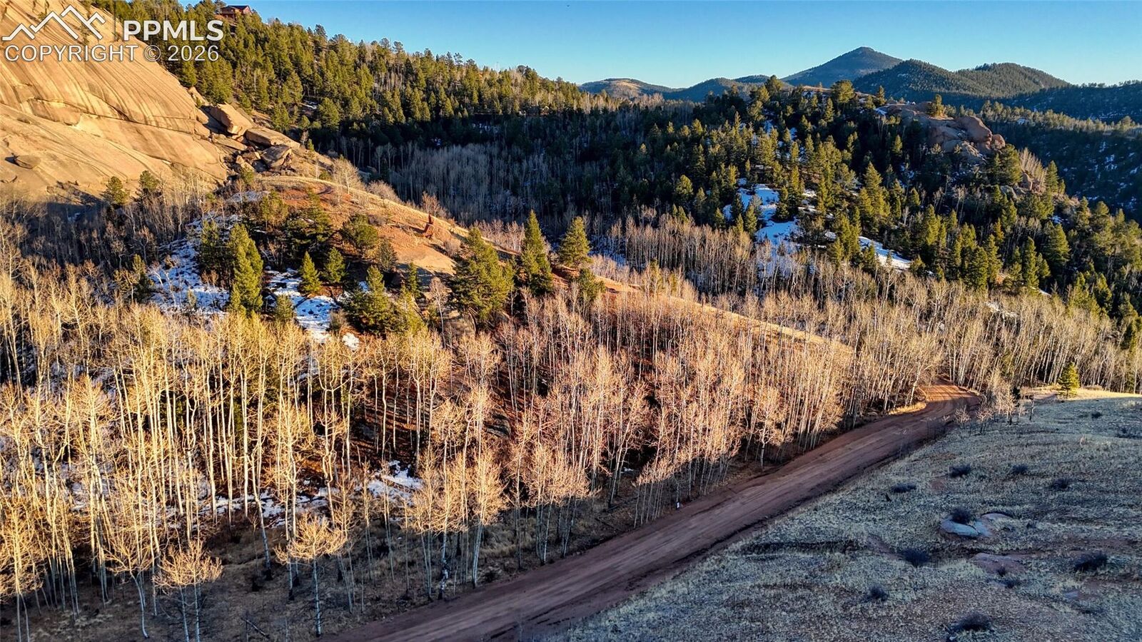 Property Photo:  524 Buckhorn Road  CO 80813 