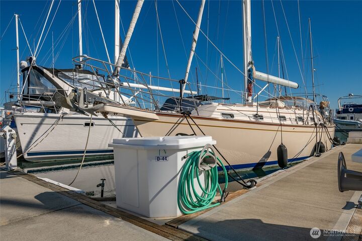 Property Photo:  9540  Semiahmoo Parkway D44  WA 98230 