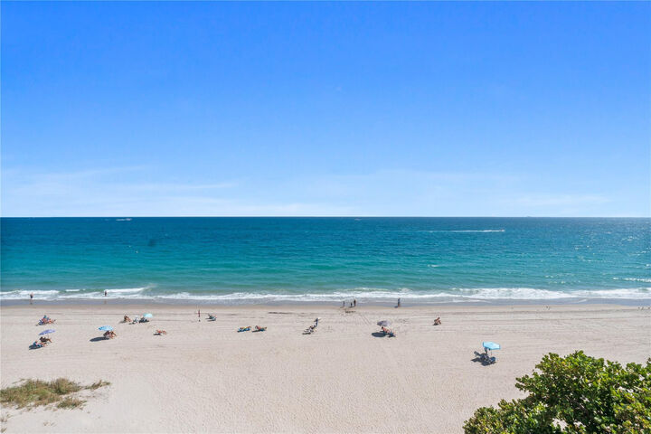 Property Photo: 1500 S Ocean Boulevard 604 FL 33062