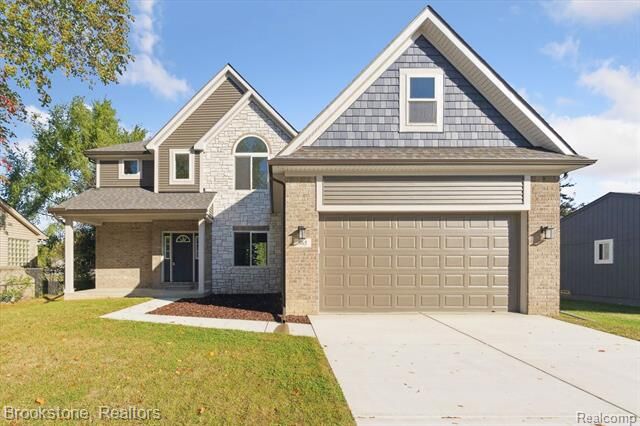 Property Photo:  365 Hartland Dr  MI 48083 