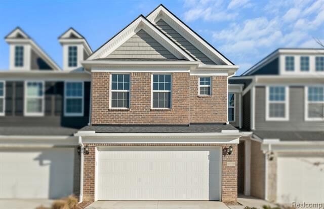 Property Photo:  4052 Nottingham Circle  MI 48346 