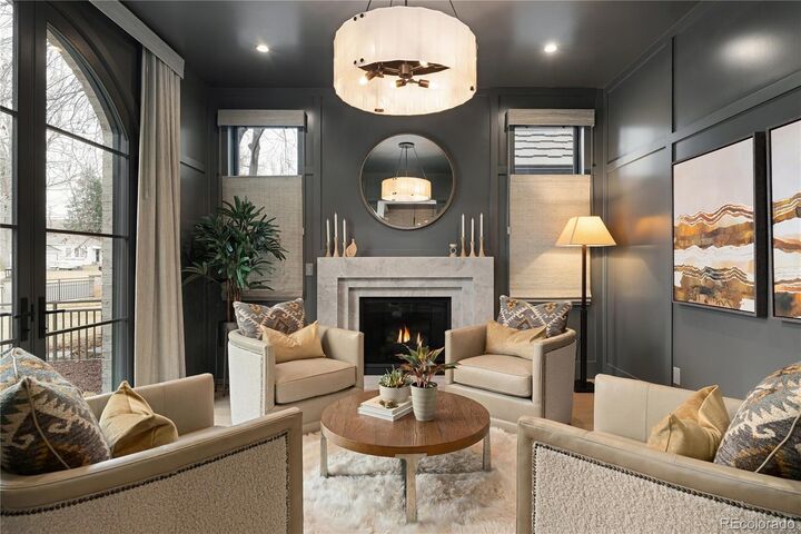 Property Photo: 2515 S Milwaukee Street CO 80210