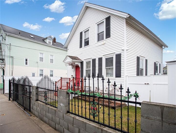 Property Photo: 45 Tappan Street RI 02908