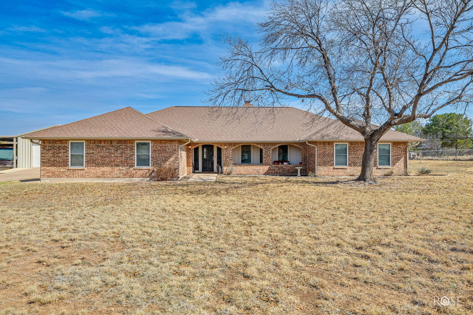 Property Photo:  109 Bagpipe Road  TX 76901 
