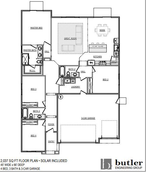 Property Photo:  2845 River Mist Walk  CA 96001 